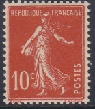 Frankreich-Mi.-Nr. 117 b x **