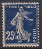 Frankreich-Mi.-Nr. 119 a x *