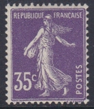 Frankreich-Mi.-Nr. 121 II x **