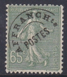 Frankreich Mi.-Nr. 164 V *