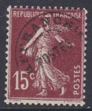 Frankreich Mi.-Nr. 184 V **