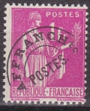 Frankreich-Mi.-Nr. 369 V **