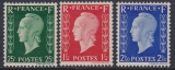 Frankreich Mi.-Nr. VI/XI *