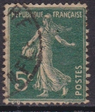 Frankreich Mi.-Nr. 116 y oo