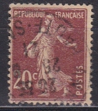 Frankreich Mi.-Nr. 118 y oo