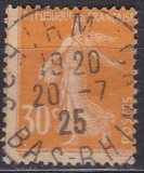 Frankreich Mi.-Nr. 120 y oo