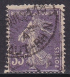 Frankreich Mi.-Nr. 121 II y oo