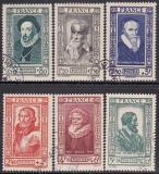 Frankreich Mi.-Nr. 600/05 oo