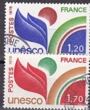 Frankreich UNESCO 19/20 oo