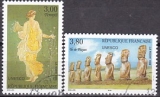 Frankreich UNESCO 49/50 oo