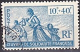 Frankreich Algier Mi.-Nr. 7 oo
