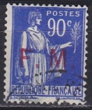 Frankreich Mi.-Nr. MP 9 oo