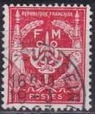Frankreich Mi.-Nr. MP 12 b oo