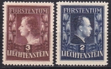 Liechtenstein Mi.-Nr. 304/05 A **