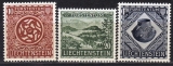 Liechtenstein Mi.-Nr. 319/21 **