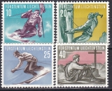 Liechtenstein Mi.-Nr. 334/37 **
