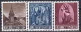 Liechtenstein Mi.-Nr. 362/64 **