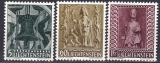 Liechtenstein Mi.-Nr. 386/88 **