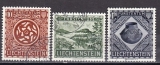 Liechtenstein-Mi.-Nr. 319/21 oo