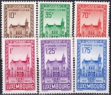Luxemburg Mi.-Nr. 290/95 **