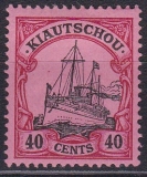 Dt. Kol. Kiautschou Mi.-Nr. 23 *