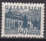 Österreich Mi.-Nr. 538 *