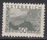 Österreich Mi.-Nr. 542 *
