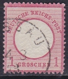 Deutsches Reich Mi.-Nr. 19 oo