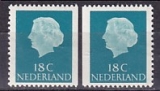 Niederlande Mi.-Nr. 842 Y DI/Dr **