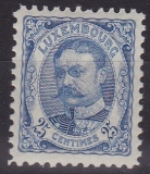 Luxemburg Mi.-Nr. 76 *