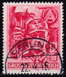Deutsches Reich Mi.-Nr. 909 oo