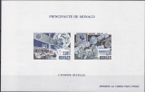 Monaco Sonderdruck Mi.-Nr. 2009/10 ** geschnitten