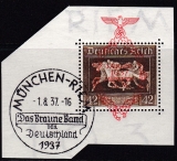 Deutsches Reich Mi.-Nr. 649 SST