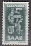 Saar Mi.-Nr. 306 oo