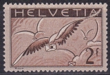 Schweiz Mi.-Nr. 245 x **