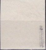 Deutsches Reich Mi.-Nr. 33 aa oo gepr. BPP