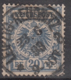 Deutsches Reich Mi.-Nr. 48 bb oo gepr. BPP