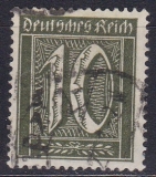Deutsches Reich Mi.-Nr. 159 b oo gepr. BPP
