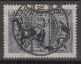 Deutsches Reich Mi.-Nr. 176 a oo gepr. INFLA