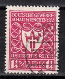 Deutsches Reich Mi.-Nr. 199 b oo gepr. INFLA