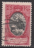 Liechtenstein Mi.-Nr. 54 a B oo
