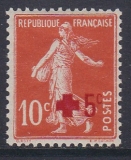 Frankreich-Mi.-Nr. 125 b **