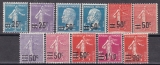 Frankreich Mi.-Nr. 200/10 **