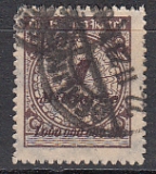Deutsches Reich Mi.-Nr. 325 B P oo gepr. INFLA
