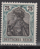Deutsches Reich Mi.-Nr. 104 b ** gepr. INFLA