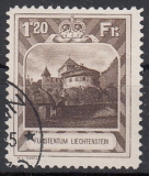 Liechtenstein-Mi.-Nr. 105 B oo