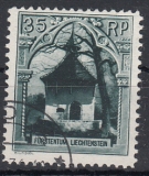 Liechtenstein-Mi.-Nr. 100 C oo