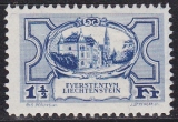Liechtenstein Mi.-Nr. 71 *
