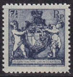 Liechtenstein Mi.-Nr. 49 B **