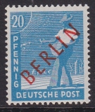 Berlin Mi.-Nr. 26 ** gepr. BPP